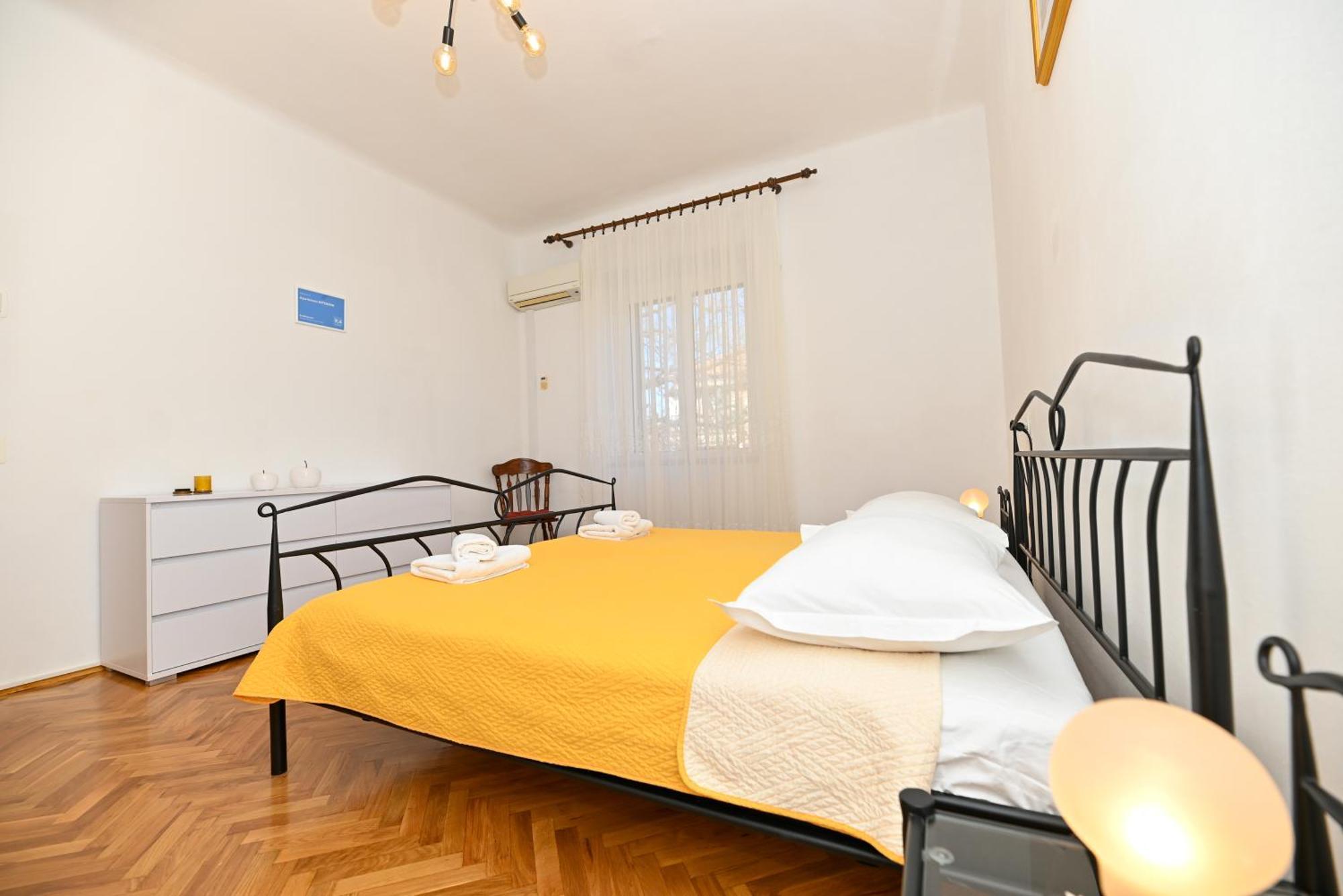 Apartment Niteroni Split Exterior foto